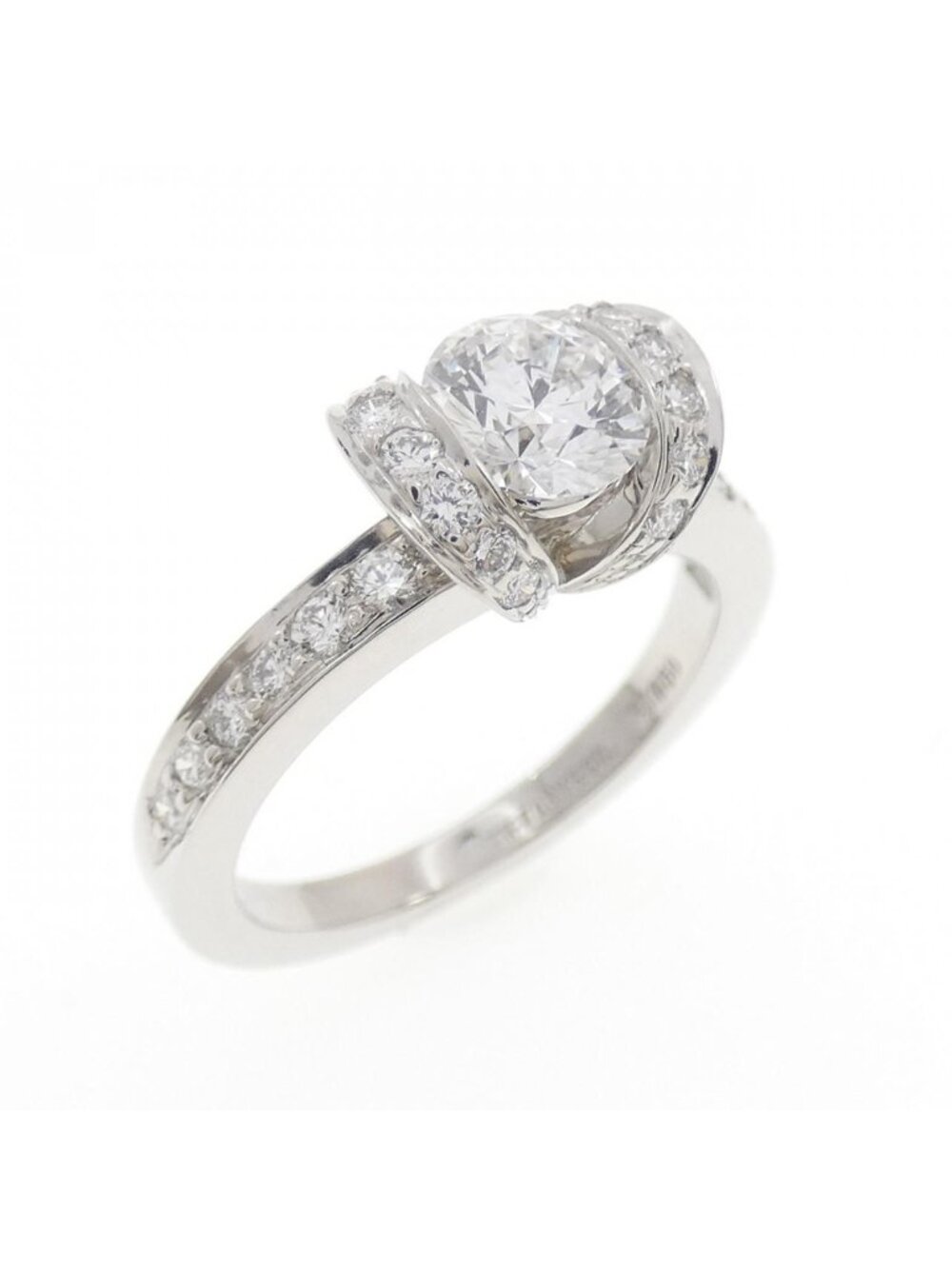 Tiffany & Co Ribbon Ring